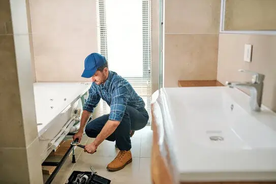 bathroom renovation Lester Prairie